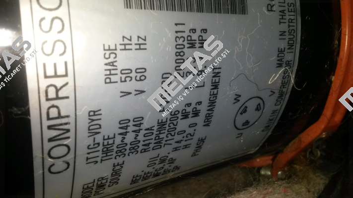 5006319  Daikin