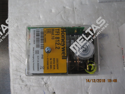 p/n: 015.31320, type: TFI 812.2 Mod.10 Satronic