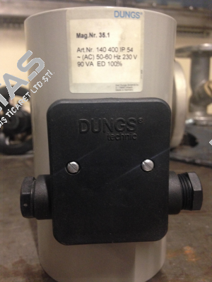 35.1 230VAC IP54 art.216878  Dungs