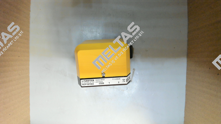 XEP10F002 Sauter