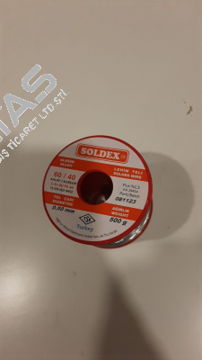 Sn60 Pb40  0.50mm SOLDEX