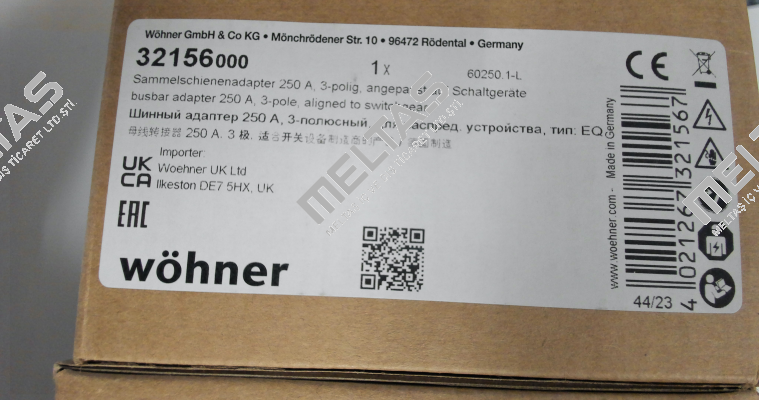 32156 Wöhner