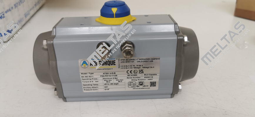 B10- AT201UDBF05+F07N1 7DS-000 Air Torque