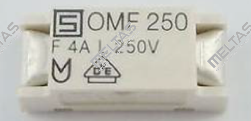 OMF 250 - F4A L 250V  Schurter