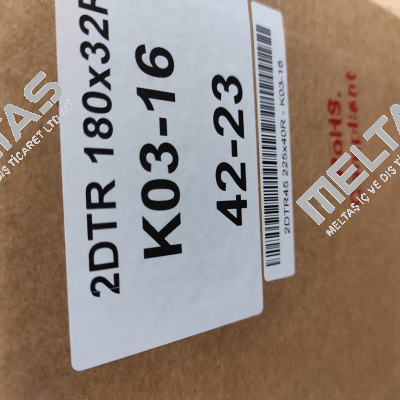 2DTR45 225X40R K03-16 / 1303793 Ecofit