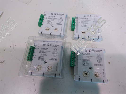 M710E Notifier by Honeywell
