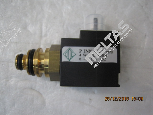 2/2-Wege-PI-Magnetventil-DN2,0,Typ V112-01 Z031A 24VDC obsolete, Sirai