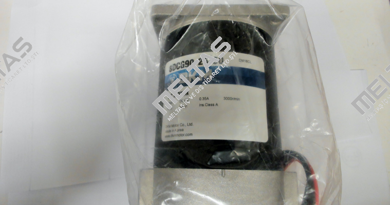 DKM-Motor 8DCG90-25-30 Dkm