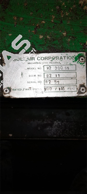 32 200 SS Sullair