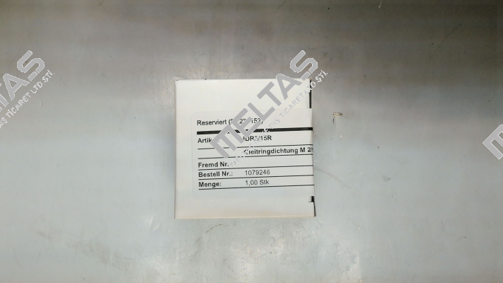IDR2/15R Steimel