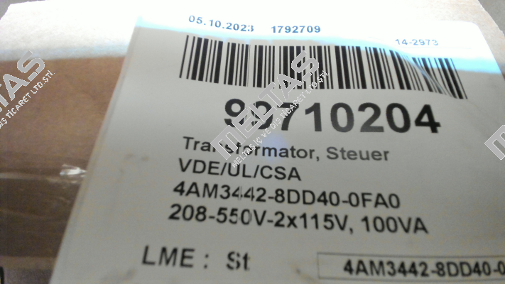 99710204 Hankison