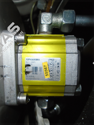 X2P4302EBBA Vivoil Oleodinamica Vivolo
