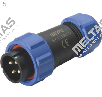 SP2110/P9II-1N Weipu