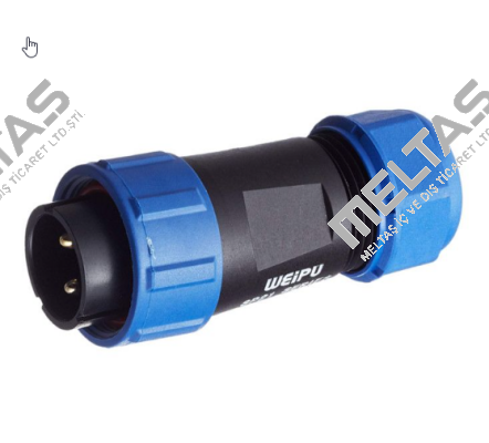 SP2110/P9II-3N Weipu