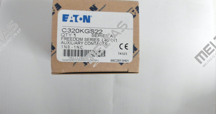 C320KGS22 Cutler Hammer (Eaton)