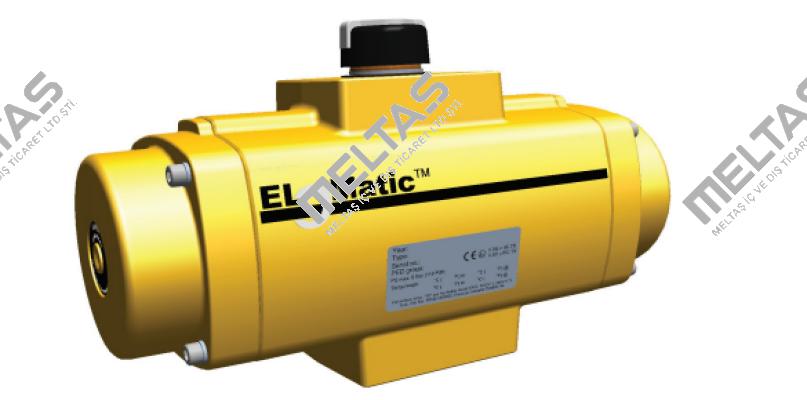 10156 Type FS0025.NM50CWALL.YD11SNA.00XX Elomatic