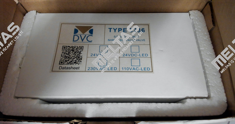 Type 5236 DVC