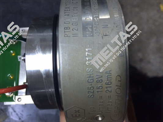 SZ 5 GHS-3171-1Gd Berthold