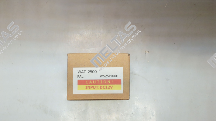 WAT-2500 / 401655-P Watec
