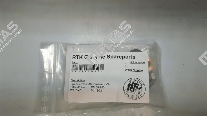 CVSHONAE RTK Regeltechnik