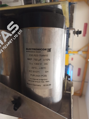 E50.R23-754N10 Electronicon