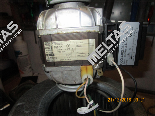 A83B-4050/3* Euro Motors Italia