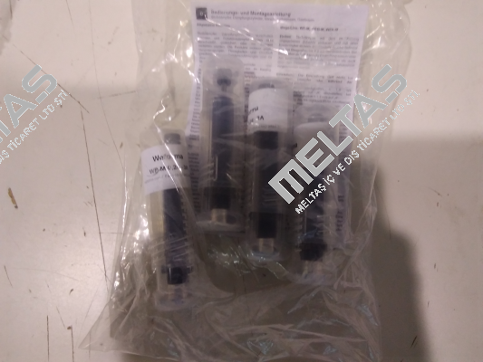 P41030A / WP-M 0,25 - 3A Weforma