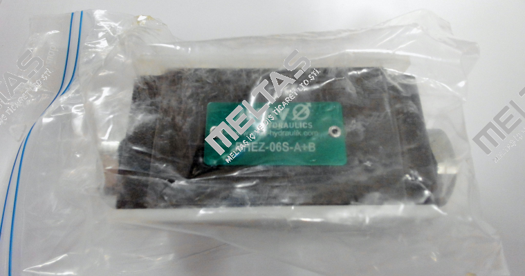 RHEZ-06S-A+B IMAV Hydraulik