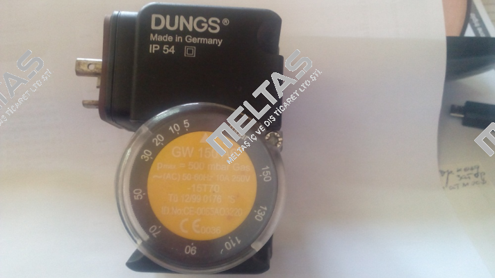 GW 150 A6, 228726   Dungs