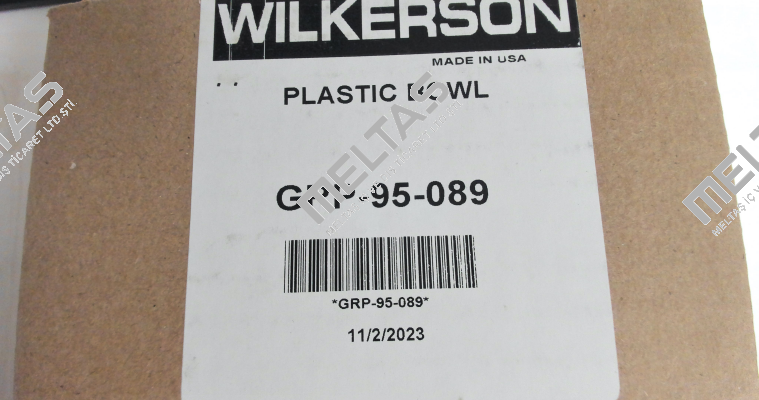 GRP-95-089 Wilkerson