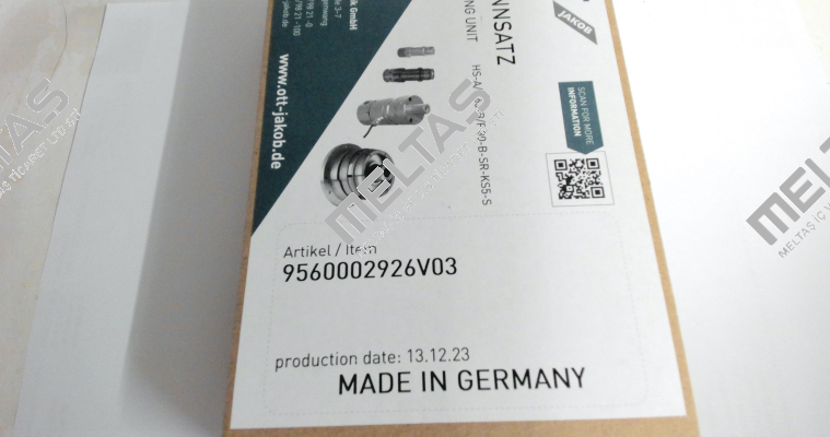 9560002926V03 OTT-JAKOB