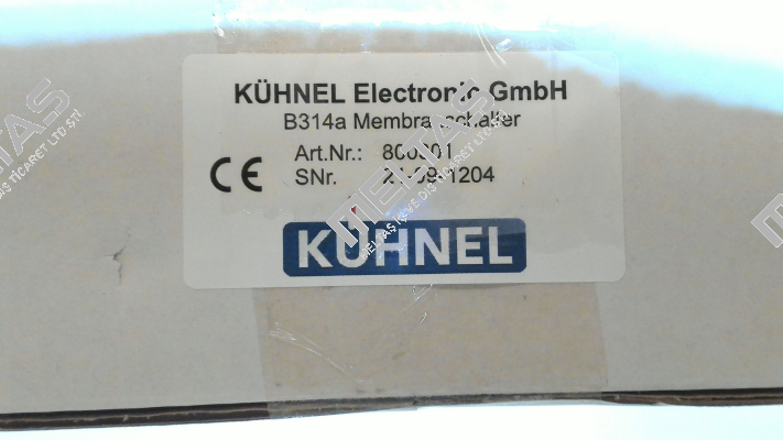 800301 Kühnel