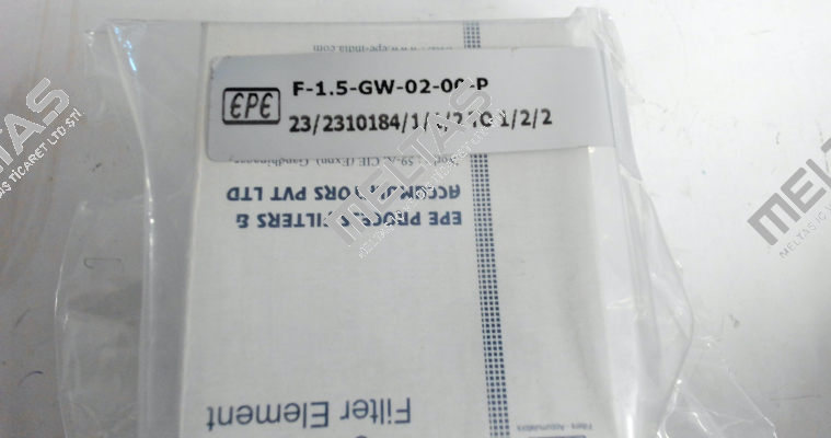 F-1.5-GW-02-00-P Epe