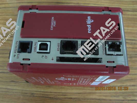 DSPLE000  Red Lion