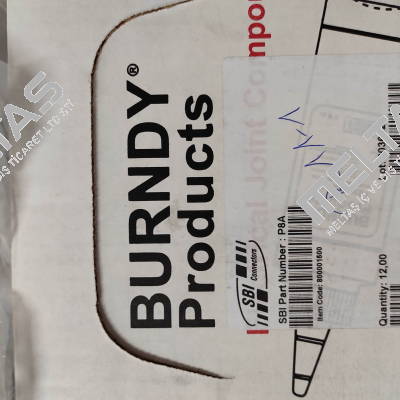 P8A Penetrox A (12 tubes) Burndy