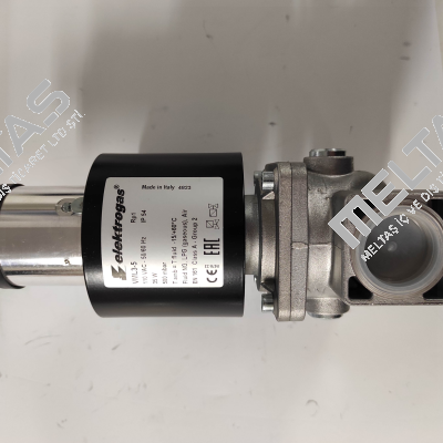 VML3-5 Rp1“ / 110VAC-50/60Hz Elektrogas