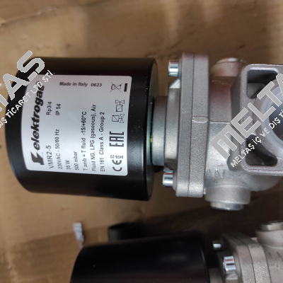 GV-VMR2-5 Elektrogas