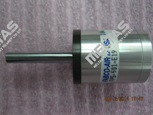 FPS-501-E19 Fabco Air