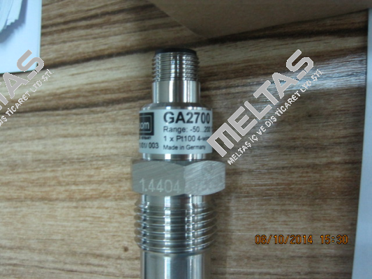GA2700-HY-A1031-C4025-G11-N2-T150-Z52 PA2430-F12-H1  Labom