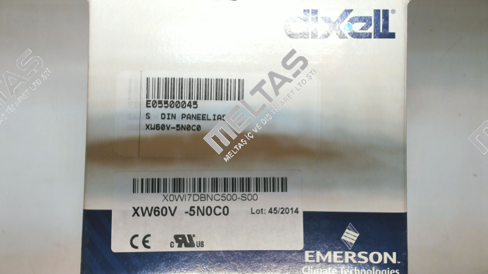 XW60V-5N0C0 Dixell