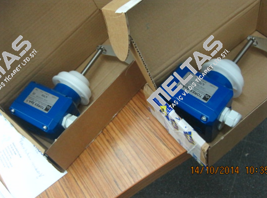 ILTC0 LEVEL INDICATOR  Torex