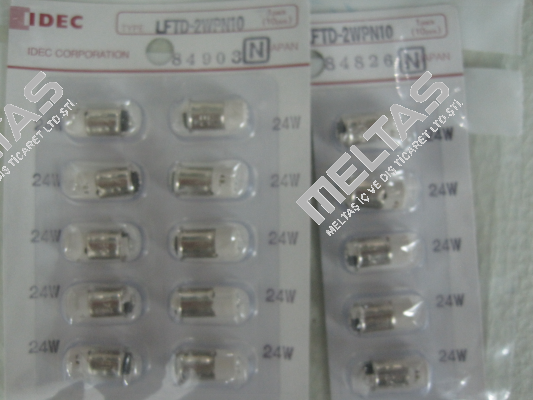 LFTD-2W  Idec