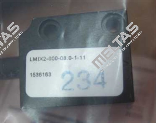 733280145  LMIX2-000-08.0-1-11 Elgo