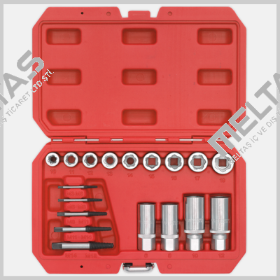 AK751 (Set 18 pcs) Sealey