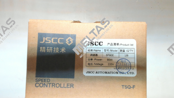 SF90E JSCC AUTOMATION CO., LTD.