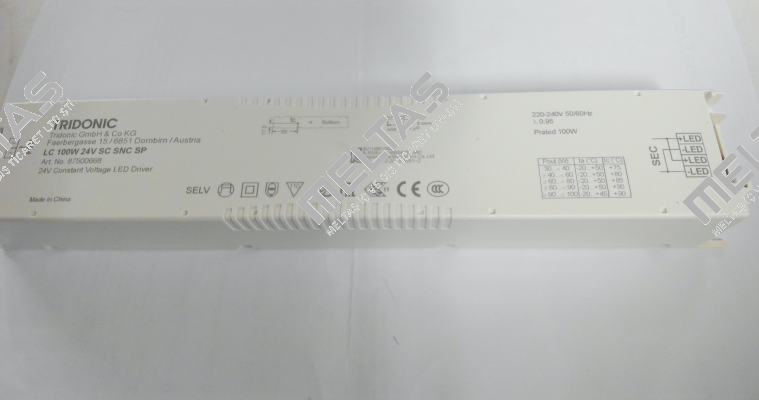 87500668 Tridonic