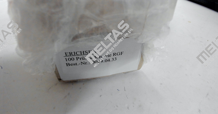 0049.04.33 (pack x100) Erichsen