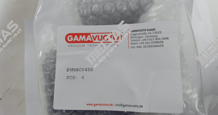EVM4C045S GAMAVUOTO