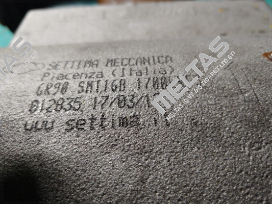 GR90 SMT16B 1700L RF3 Settima Meccanica