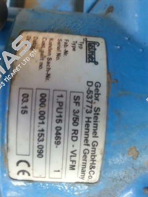 PSF3/50RD-122458R Steimel